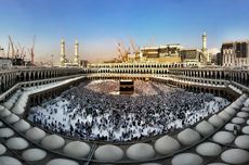 Cuaca Panas di Madinah Capai 35 Derajat, Jamaah Haji Diimbau Jaga Kesehatan