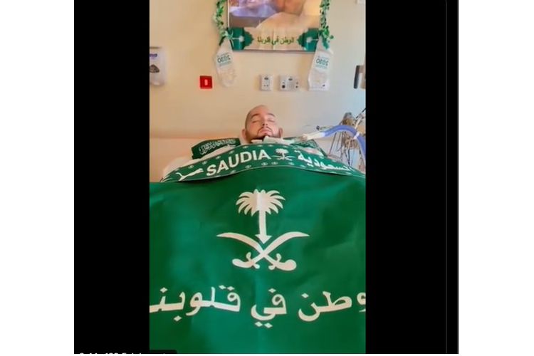 Pangeran Kerajaan Arab Saudi Al-Waleed bin Khaled bin Talal koma selama 17 tahun