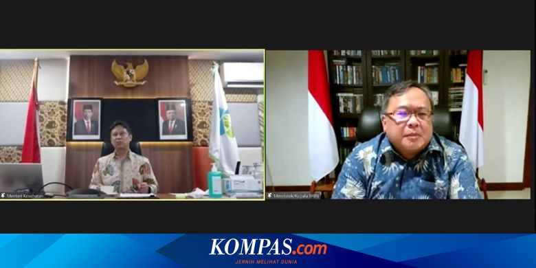 Libatkan Kampus, Menristek-Menkes Bentuk Tim Mutasi Virus