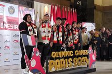 Momen Haru Iringi Penyambutan Dua Atlet Peraih Emas Olimpiade Paris 2024 Saat Tiba di Tanah Air