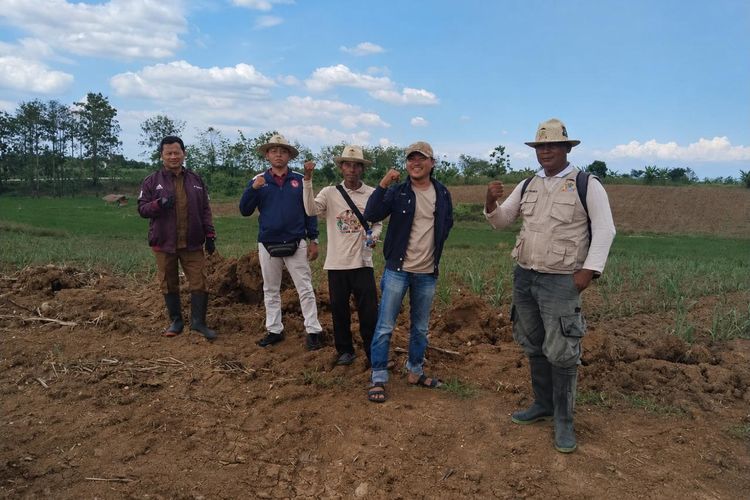 Pilu Ratusan Petani Tebu Indramayu, Honor yang Dijanjikan Pemerintah Tak Kunjung Cair
