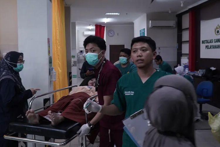 BGN Suspend SPPG Begadung 2 Buntut Keracunan MBG di SMAN 3 Nganjuk