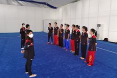 SEA Games 2021, Indonesia Tambah 3 Medali dari Wushu