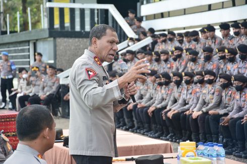 Polda NTT Bentuk Tim Khusus Tertibkan Larangan Pakaian Bekas Impor