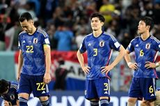 Kritik terhadap Pemain Jepang: Seperti Tak Pernah Menendang Penalti!