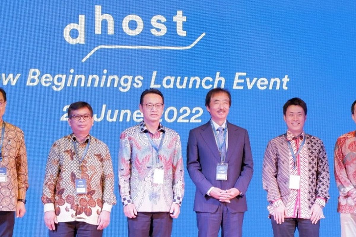 Penyedia layanan neutral hosting dalam ruangan terkemuka di Indonesia dhost meningkatkan layanan dengan solusi teknologi holistik untuk membantu bisnis di Indonesia dan Asia Pasifik bertransformasi ke digital. 