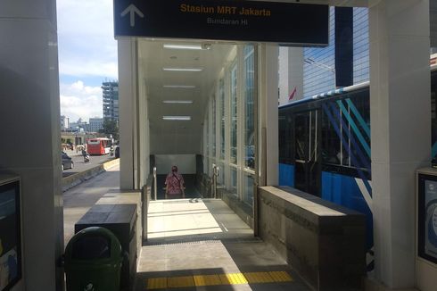 Dari Bintaro hingga Cinere, Ini Rute Transjakarta yang Terintegrasi Stasiun MRT