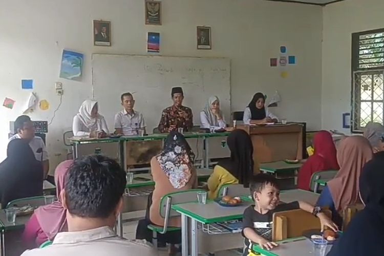 SDN di Batanghari Gelar Perpisahan Tanpa Biaya, Desa dan Komite Sekolah Turut Bantu