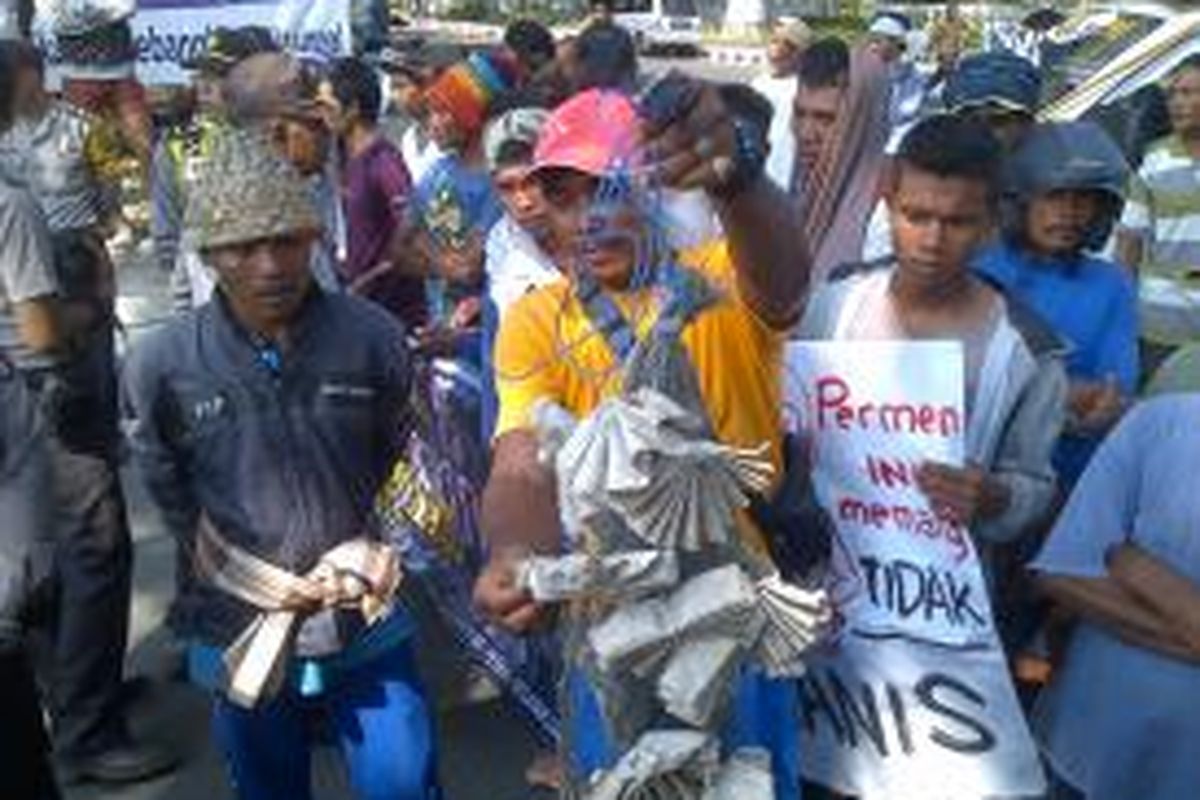Petani Lobster di Lombok Kembali Desak Peraturan Menteri Susi Dicabut