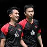 Ahsan/Hendra Nilai Keputusan IOC Tunda Olimpiade sebagai Langkah Terbaik