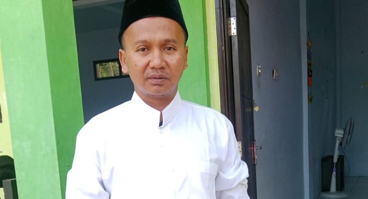 Guru MI di Lumajang Deklarasi Maju Pilkada 2024, Didukung 30 Pesantren