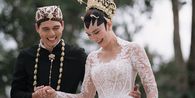 Alasan Luna Maya dan Maxime Bouttier Akad Nikah Pakai Adat Jawa