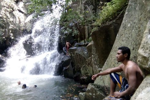 Air Terjun Aimitat, Wisata Air Tersembunyi di Maumere