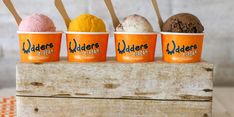 Jajal Kelezatan Udders Ice Cream Singapura di Pantai Indah Kapuk