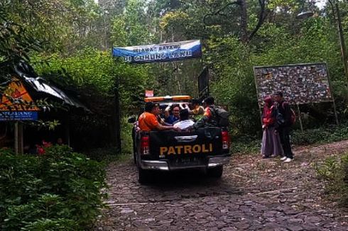 Pendaki yang Meninggal di Gunung Lawu Berhasil Dievakuasi, Diduga Hipotermia