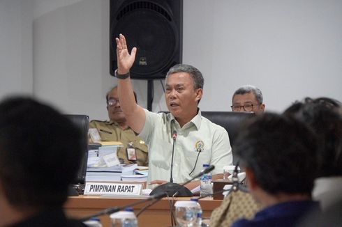 Masalah Banjir Belum Tuntas, Ketua DPRD Singgung Efektivitas Sumur Resapan