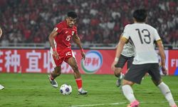 Ricky Kambuaya, Pemain Timnas yang Masih Mahasiswa, Raih Beasiswa S2