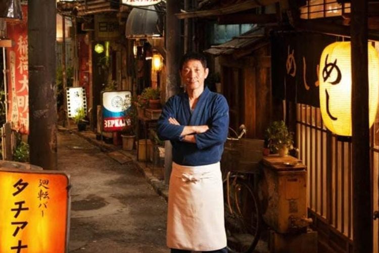 Midnight Dinner: Tokyo Stories merupakan mini serial tentang kisah inspiratif dari pelanggan restoran