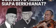 Cerita Ginandjar Kartasasmita tentang Pertemuan 14 Menteri Soeharto dan Isu 