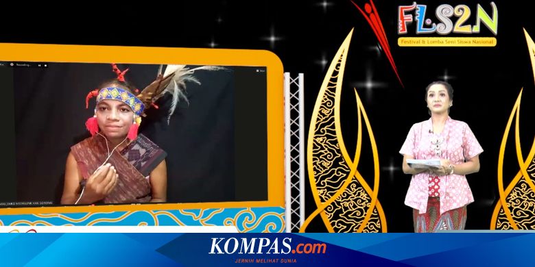Lejitkan Talenta Seni, Festival dan Lomba Seni Siswa Nasional 2022 Resmi Dibuka - Vimarsana News