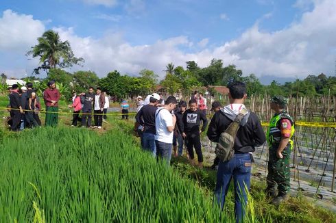 Kronologi Penemuan Dua Santri di Persawahan Sukabumi, Satu Tewas, Satu Kelelahan