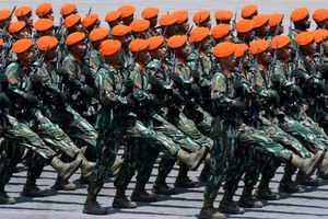 TNI Siaga 1, Panglima Perintahkan Patroli Obyek Vital dan Pantau Udara 24 Jam