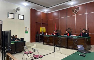 Terdakwa Kasus "Revenge Porn" di Pandeglang Dituntut 6 Tahun ...