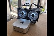 Apple Mac Mini Jadi Mesin AI, 'Diakali' agar Bisa Pakai GPU Nvidia