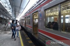 Jadwal KRL Solo Jogja di Semua Stasiun Per November 2022