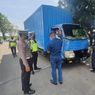 Bahayakan Keselamatan Lalu Lintas, 31 Truk ODOL Ditilang di Sukoharjo