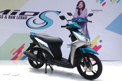 Rangsang Pembeli “Perempuan”, Yamaha Permudah Kredit