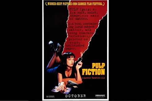 Tayang Perdana 14 Oktober 1994, Ini Fakta Penting Film Pulp Fiction