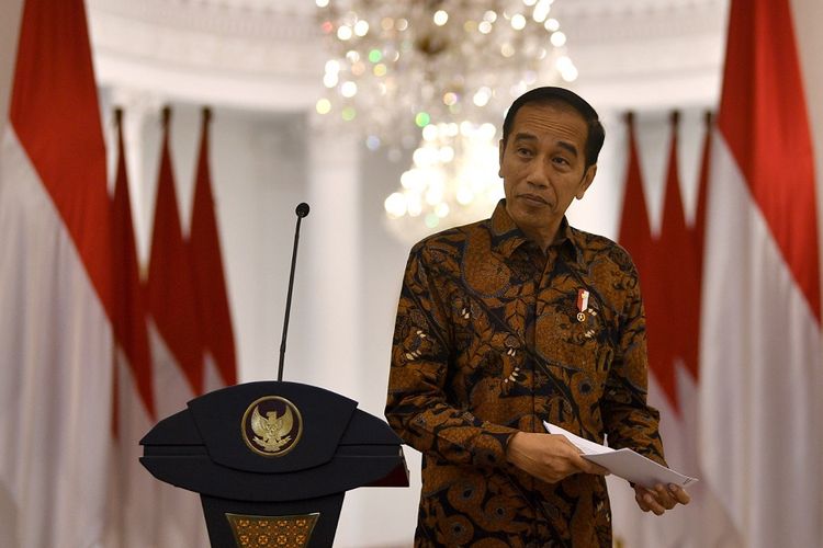 Indonesia President Joko Widodo (Jokowi) expressed his gratitude to all the well-wishers on his 59th birthday on June 21. 