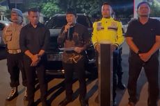 Caleg DPR Zulfikar Pakai Mobil Berpelat Dinas Polisi buat Angkut Alat Peraga Kampanye yang Berujung Ditilang