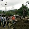 Tanah Bergerak di Banjarnegara, 49 Rumah Rusak, 177 Jiwa Mengungsi