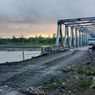 Jembatan Waimala yang Putus Diperbaiki, Lalu Lintas di Pulau Seram Kembali Normal