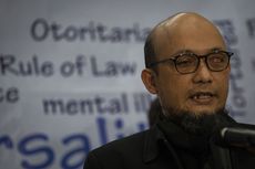 KPK Bantah Novel soal Diperingatkan Firli Saat Usut Kasus Edhy Prabowo