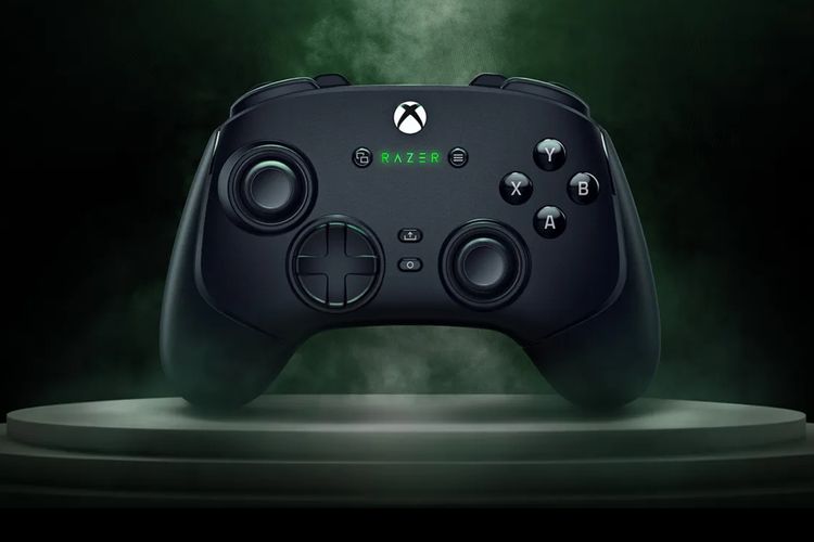 Controller Razer Wolverine V3 Pro