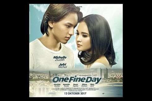 Sinopsis Film One Fine Day, Kisah Cinta Segitiga di Barcelona