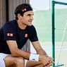 Ini Sepatu Tenis yang Dipakai Roger Federer Setelah Pulih dari Cidera