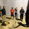 Petugas Lapas Pekanbaru Temukan 2 Kg Ganja, Dilempar dari Balik Tembok