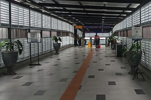 Senang dengan Pengembangan Stasiun Pondok Ranji, Pengguna KRL Minta Disediakan Tempat Parkir Sepeda