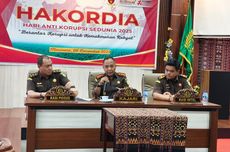 KPK Geledah Kantor Dinas Pendidikan Terkait Kasus Gubernur Riau