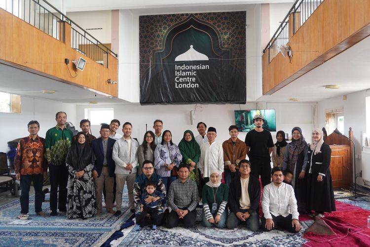 Visit My Mosque 2026, Muhammadiyah Kenalkan Islam Indonesia di London