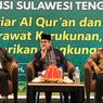 Mantan Menag Said Agil Husin: Al Qur'an Ingatkan Manusia Merawat Lingkungan
