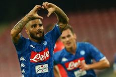 Hasil Liga Italia, Napoli Tempel Juventus, Sampdoria Cetak Rekor