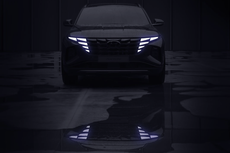 Meluncur Bulan Ini, Hyundai Bocorkan Desain Tucson 2021