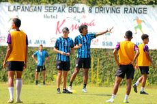 Arema FC Vs Dewa United, Valente Singgung Skema Main yang Tak Berjalan