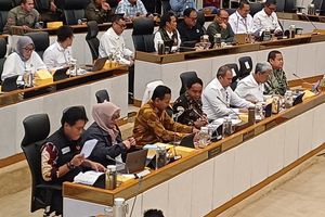 Rapat Banjir Sumatera di DPR: Titiek Soeharto Geram, Raja Juli Janji Tertibkan Hutan