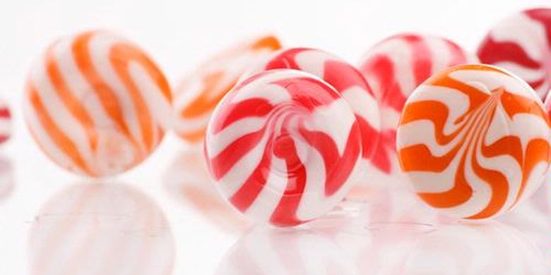 Peppermint Candy РєРѕРЅС„РµС‚С‹